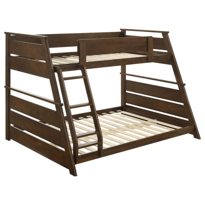 Holden T/F Bunk Bed - Walnut