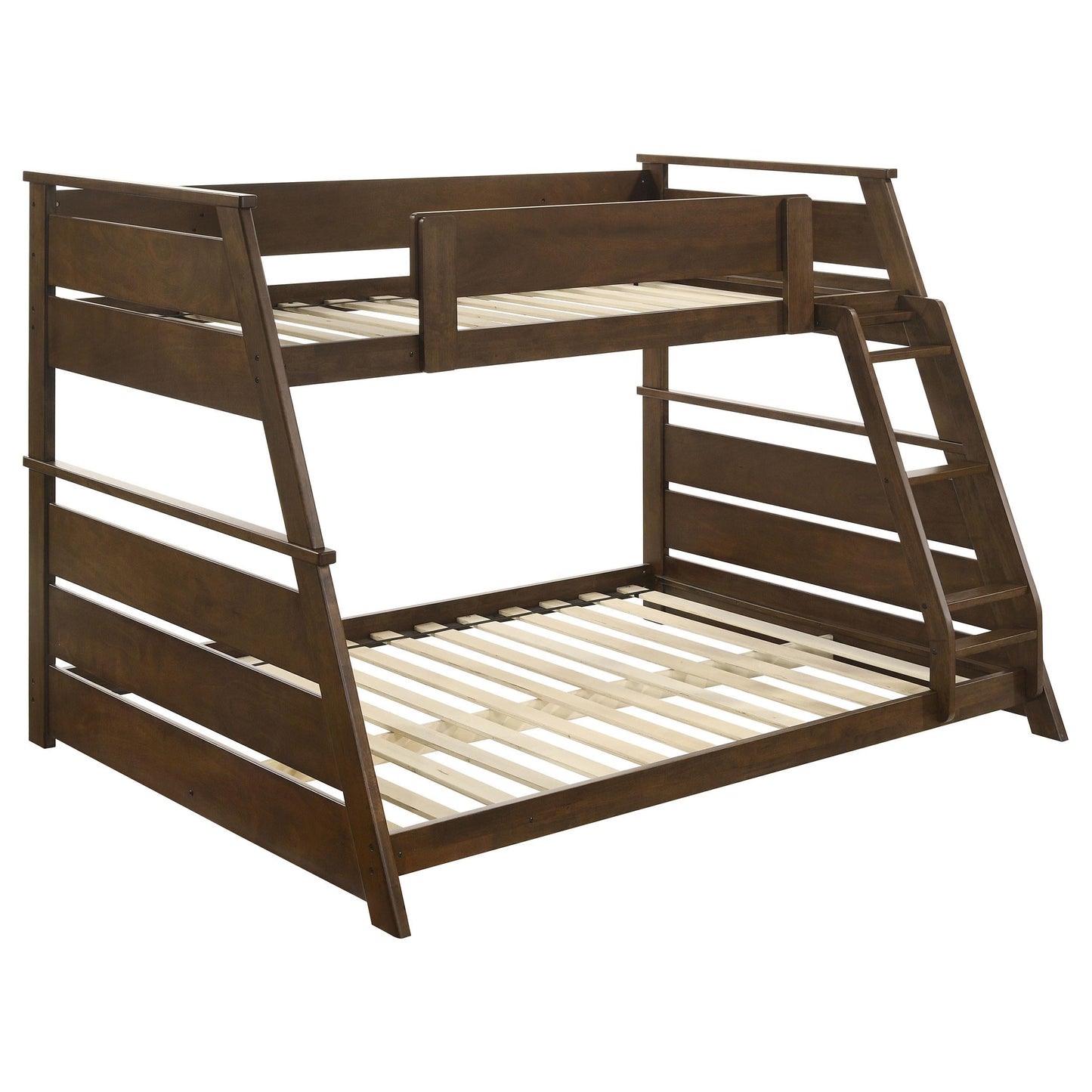 Holden T/F Bunk Bed - Walnut