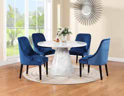 D312C-RYB Dining Set