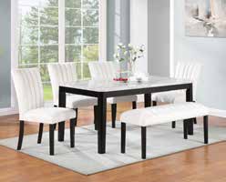 D310B-GY Dining Set
