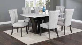 D490T-WT Dining Set