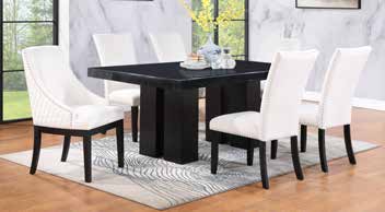 D563C-RYB Dining Set