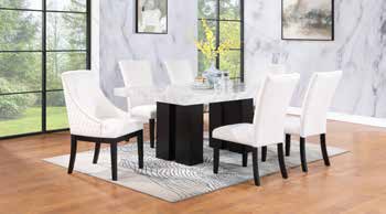 D563C-RYB Dining Set