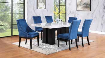 D563C-RYB Dining Set