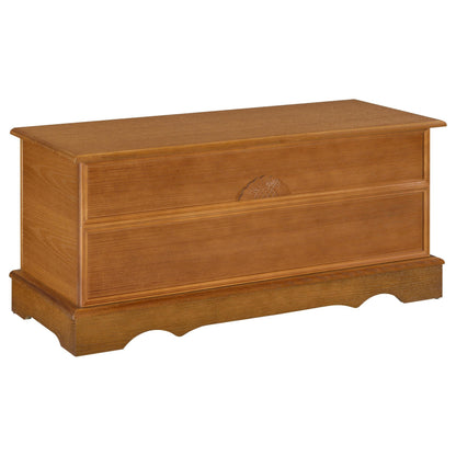 Paula Cedar Chest - Honey