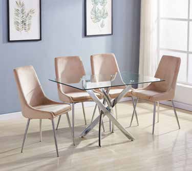 D620-CM Dining Set