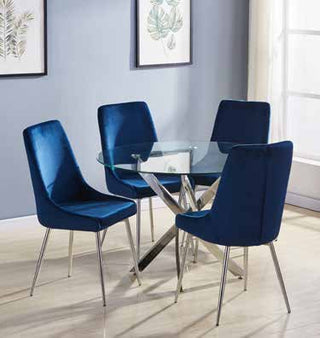 D628-CM Dining Set