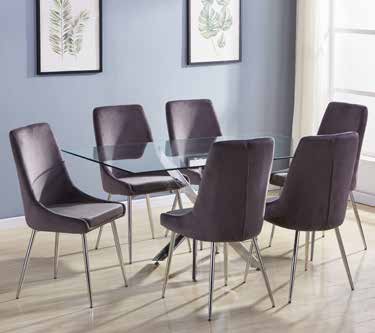 D630-CM Dining Set