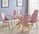 D630-GD Dining Set
