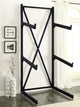 Duarto Sofa Display Rack in Black - Coaster Furniture