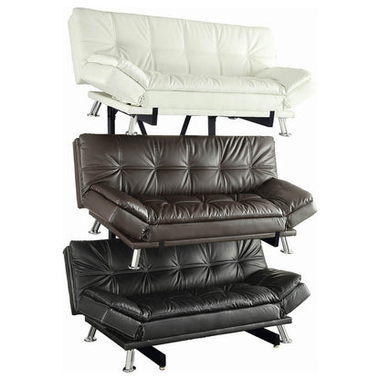 Duarto Sofa Display Rack in Black - Coaster Furniture