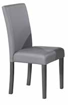 D310C-BK Dining Chair