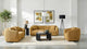 Aleisha Stationary Sofa Set