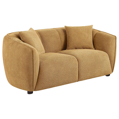 Aleisha Stationary Sofa Set