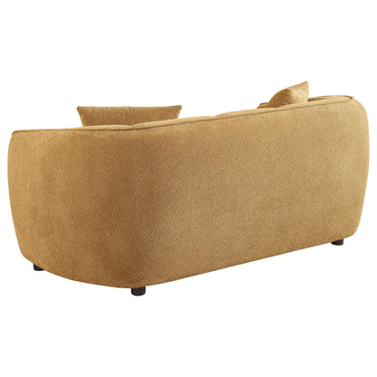 Aleisha Stationary Sofa Set