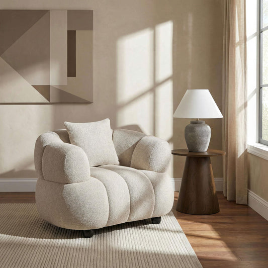 Whitney Chair in Pebble - Coaster Furniture