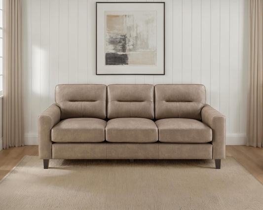 Scotland Sofa in Black - Coaster Furniture