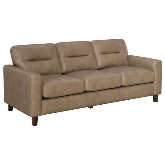Scotland Sofa in Black - Coaster Furniture