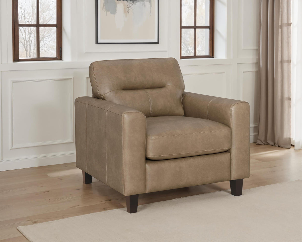 Scotland Chair in Black - Coaster Furniture