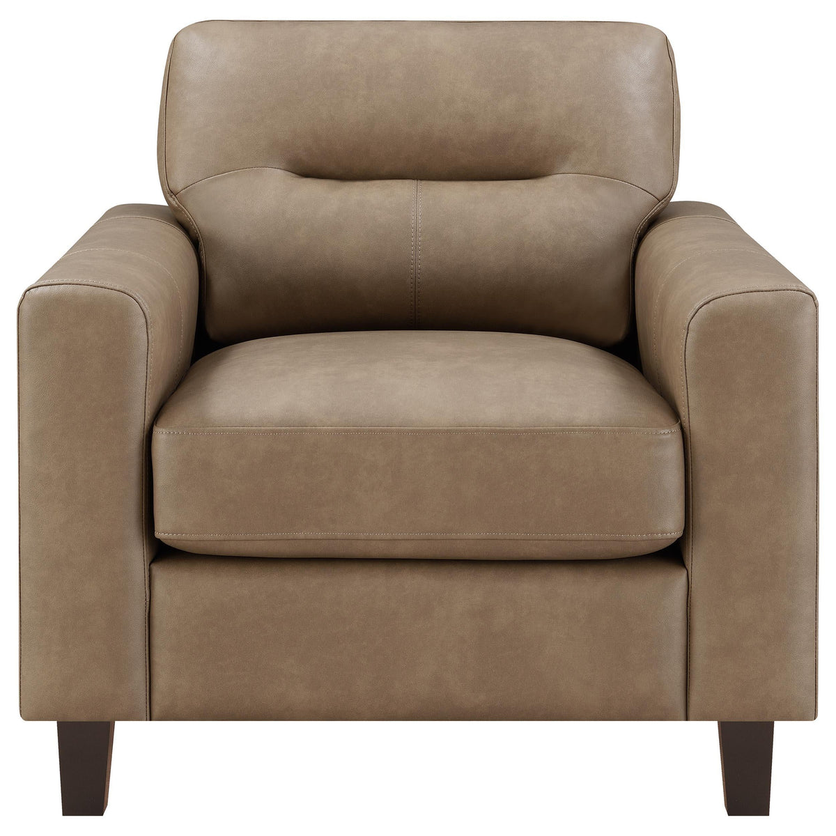 Scotland Chair in Black - Coaster Furniture