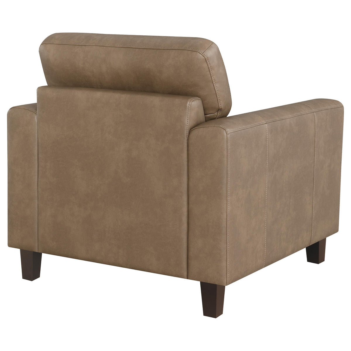 Scotland Chair in Black - Coaster Furniture