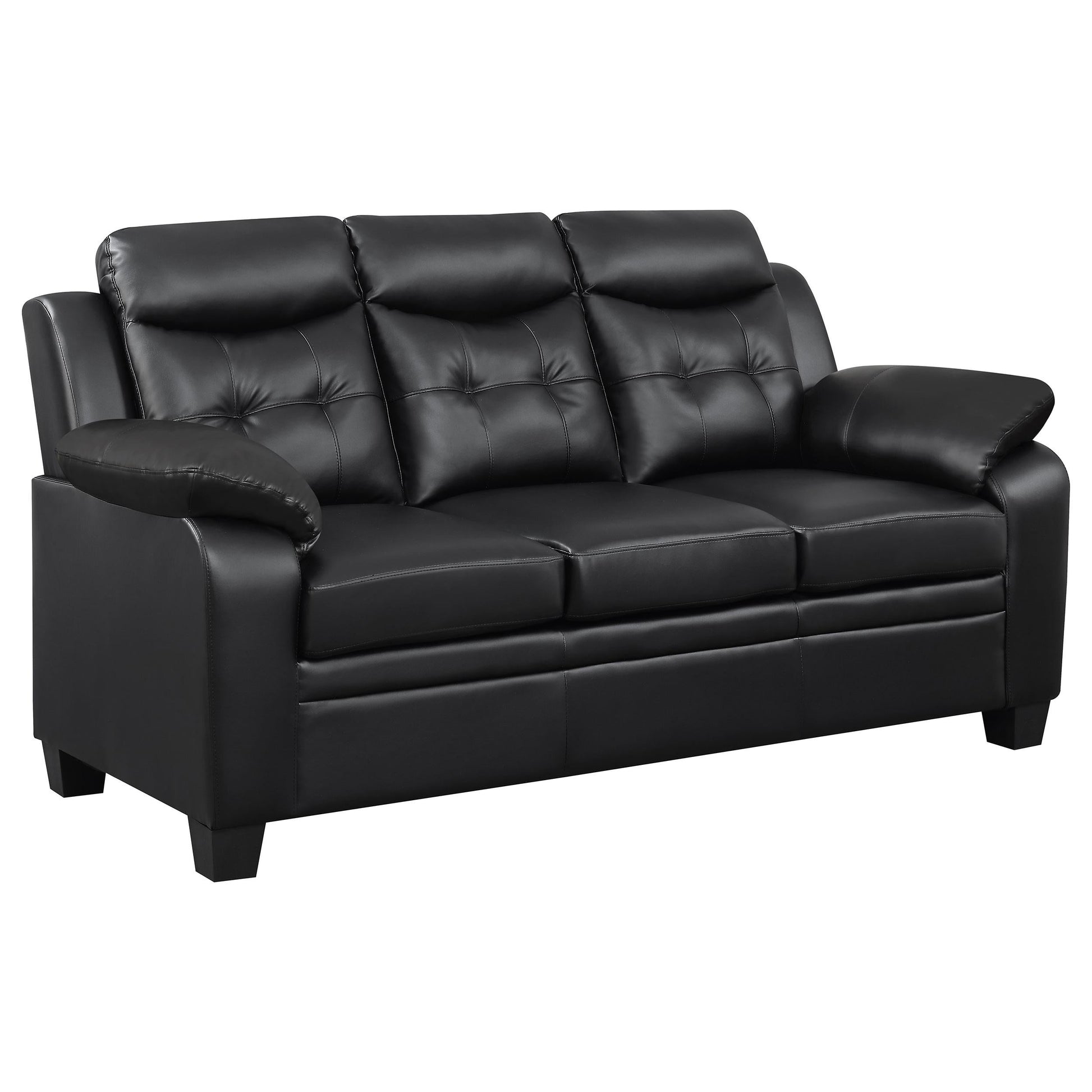 Finley Stationary Sofa Set