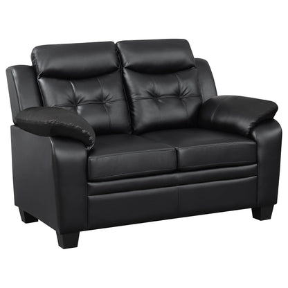 Finley Stationary Sofa Set