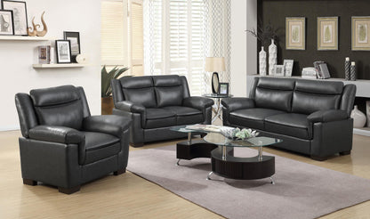 Arabella Stationary Sofa Set