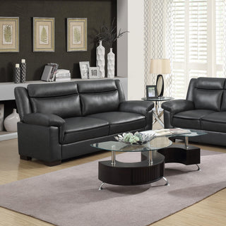 Arabella Sofa in Grey - Coaster Furniture