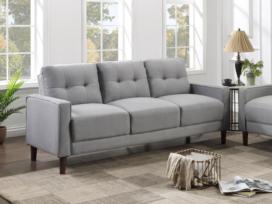 Bowen Sofa in Grey - Coaster Furniture