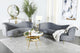 Sophia 2-Piece Sofa Set in Grey - Coaster Furniture