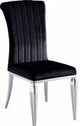 D595C-BK Dining Chair