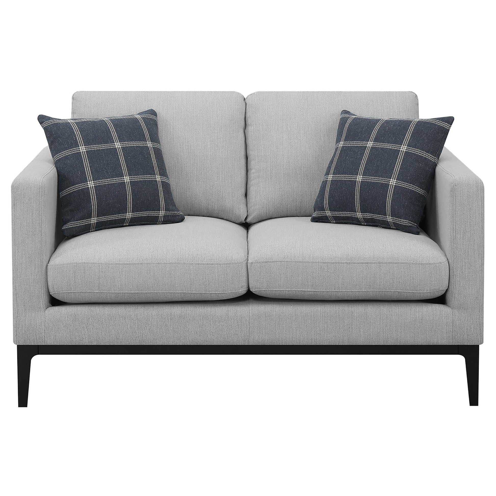Apperson Stationary Sofa Set