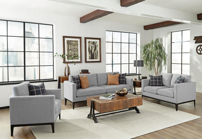 Apperson Stationary Sofa Set