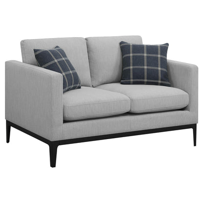Apperson Stationary Sofa Set