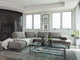 Arden Sectional in Taupe - Coaster Furniture