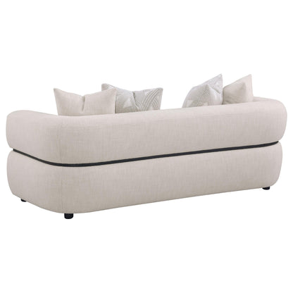 Jeanette Stationary Sofa Set