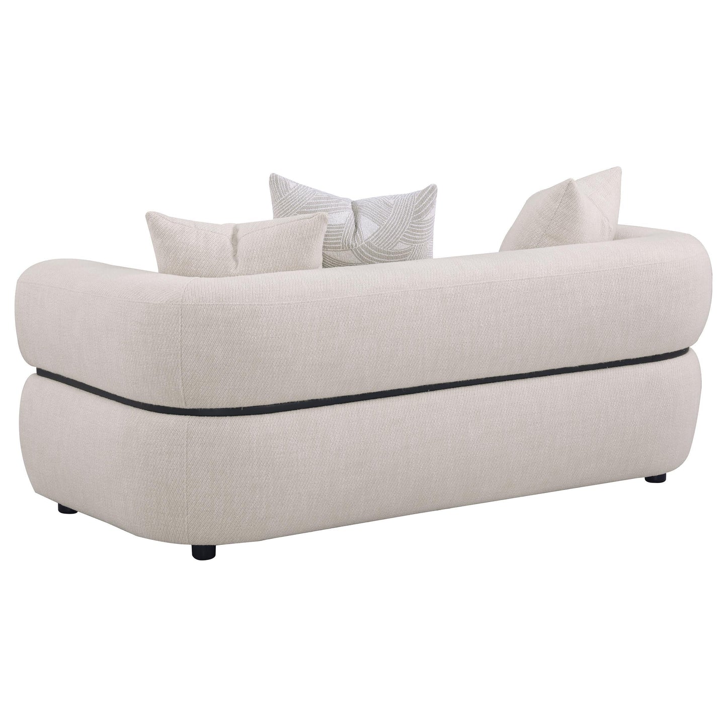Jeanette Stationary Sofa Set