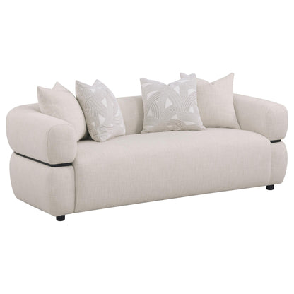Jeanette Stationary Sofa Set