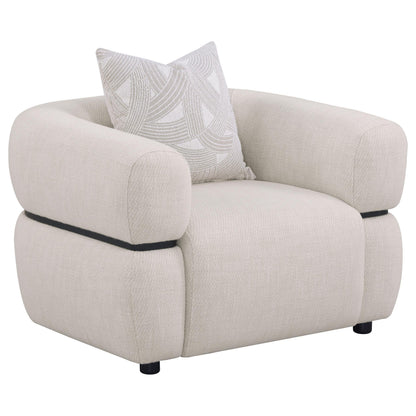 Jeanette Stationary Sofa Set