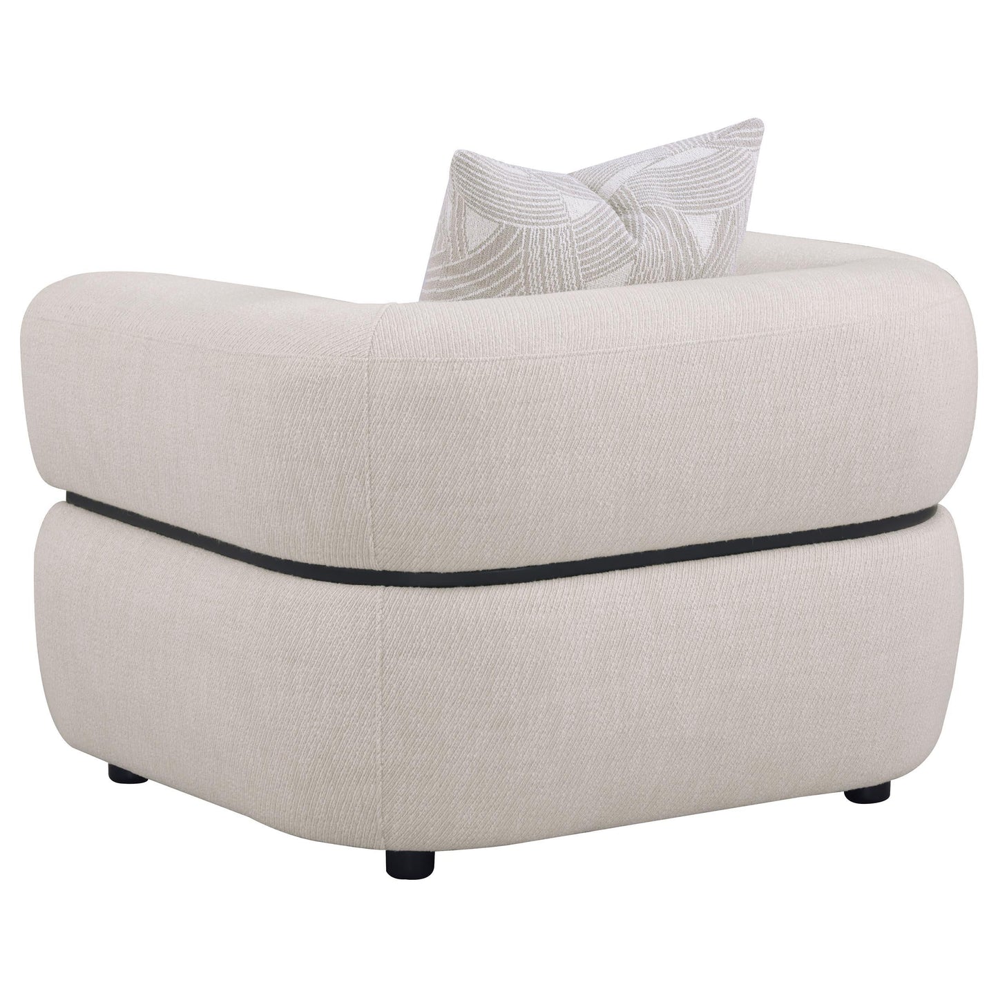 Jeanette Stationary Sofa Set