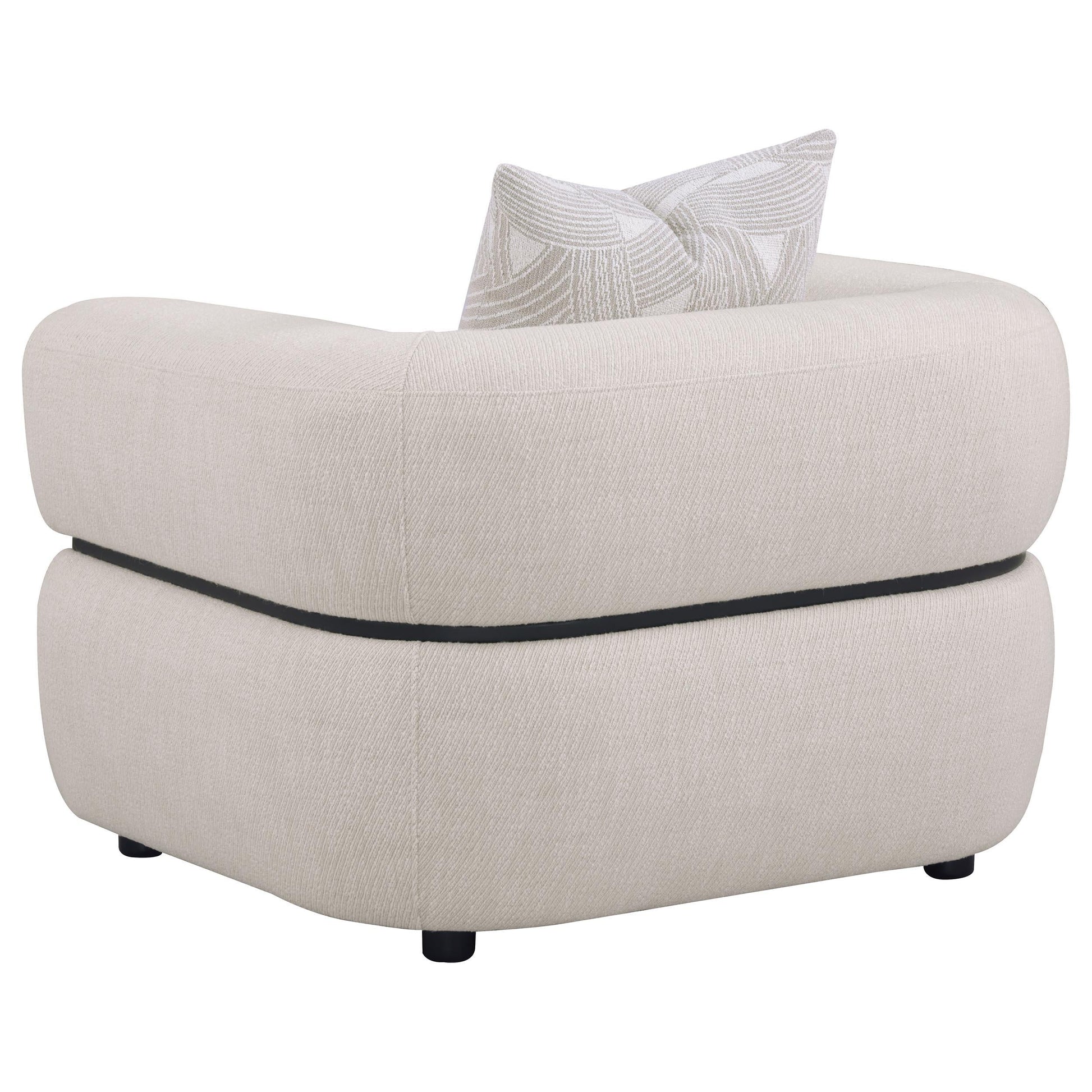 Jeanette Stationary Sofa Set