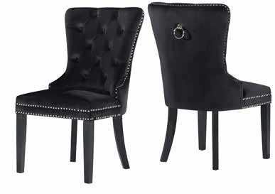 D6160 Dining Chair