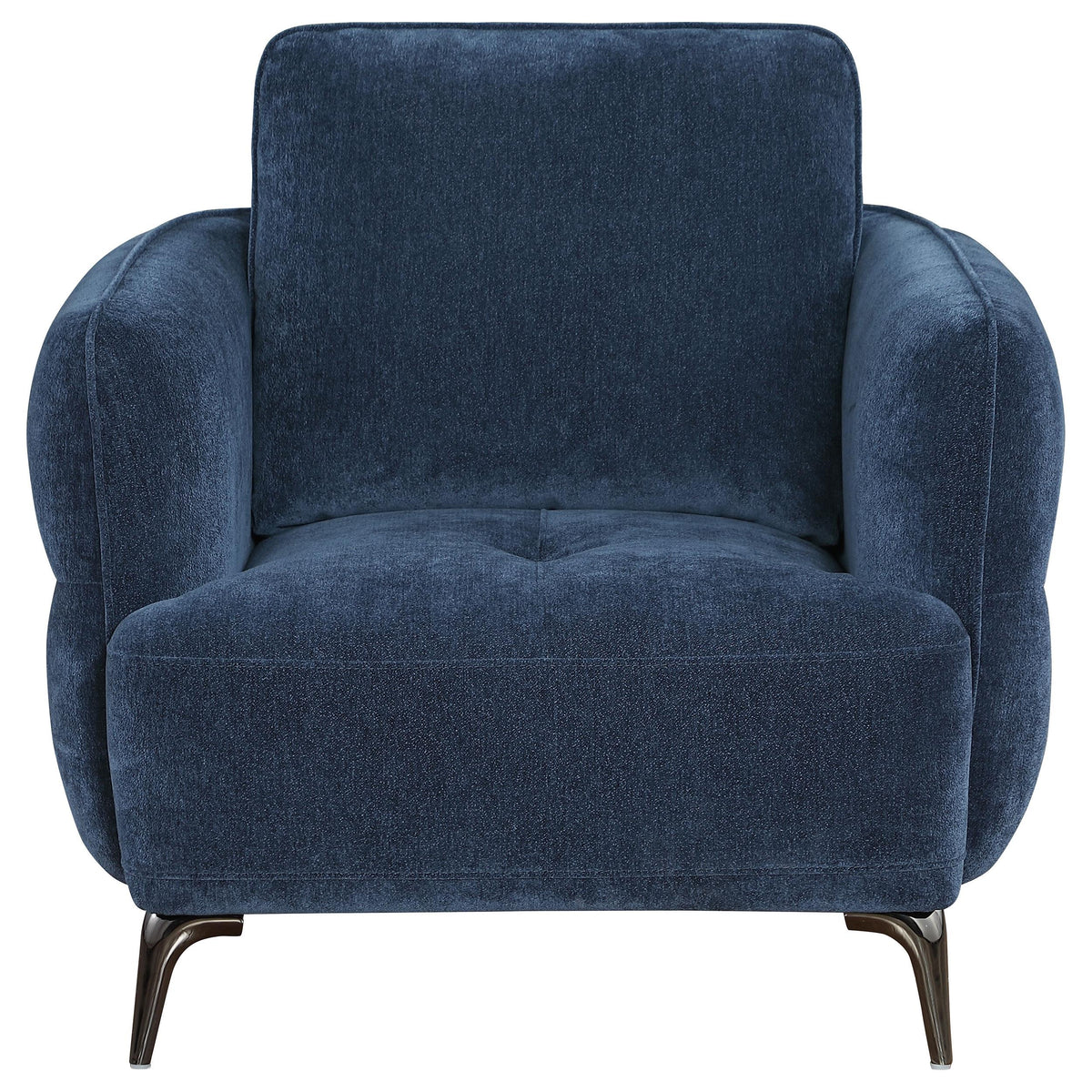 Lively Chair in Blue - Coaster Furniture