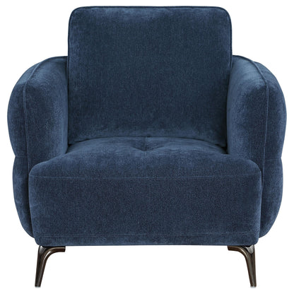 Lively Chair in Blue - Coaster Furniture
