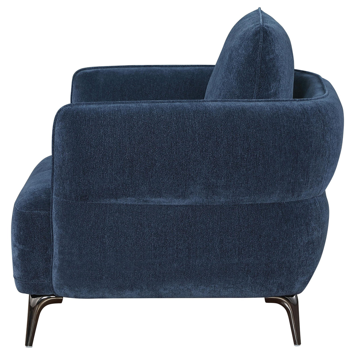Lively Chair in Blue - Coaster Furniture