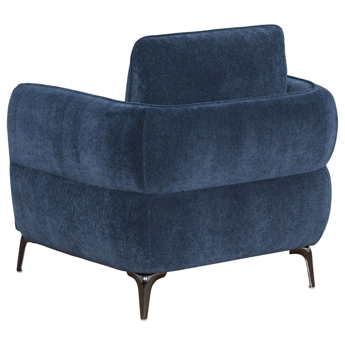 Lively Chair in Blue - Coaster Furniture