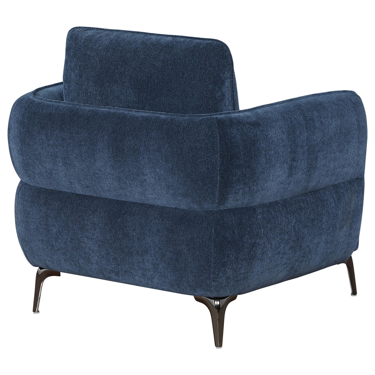 Lively Chair in Blue - Coaster Furniture