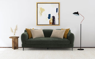 Jade Sofa - Green