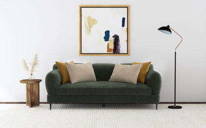 Jade Sofa - Green